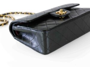 Chanel Double Flap Small