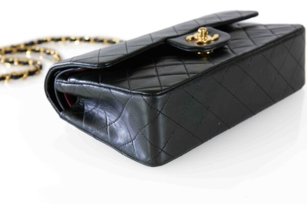 Chanel Double Flap Small