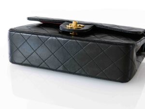 Chanel Double Flap Small