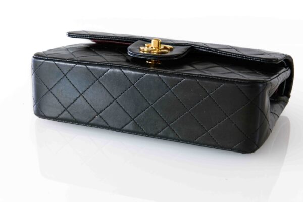 Chanel Double Flap Small