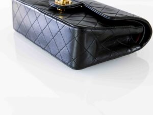 Chanel Double Flap Small