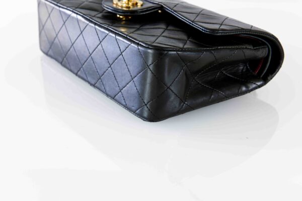 Chanel Double Flap Small