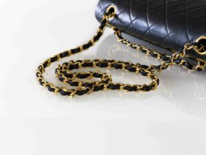 Chanel Double Flap Small