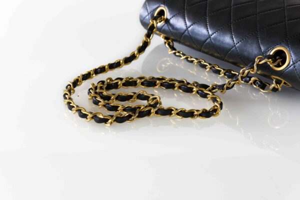 Chanel Double Flap Small