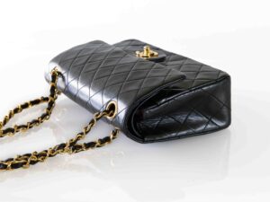 Chanel Double Flap Small