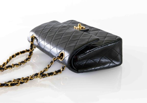 Chanel Double Flap Small