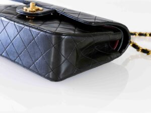 Chanel Double Flap Small