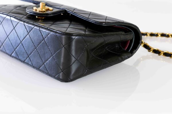 Chanel Double Flap Small