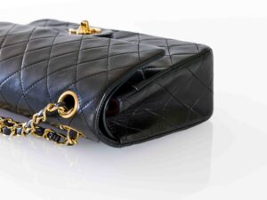 Chanel Double Flap Small