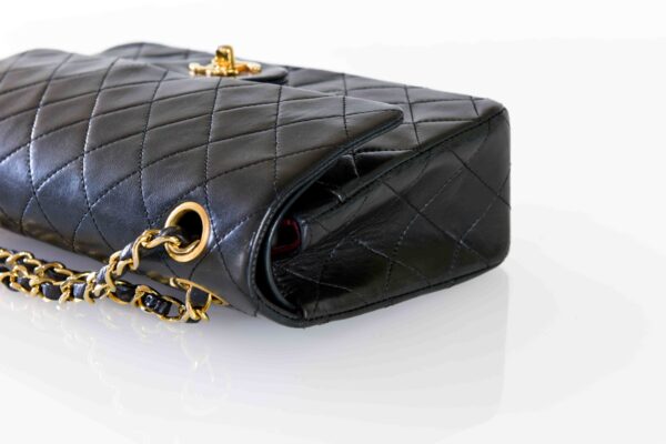 Chanel Double Flap Small