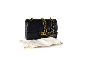 Chanel Double Flap Small