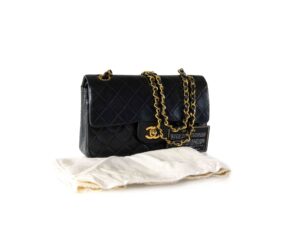 Chanel Double Flap Small