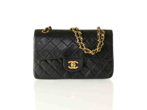 Chanel Double Flap Small