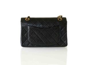 Chanel Double Flap Small