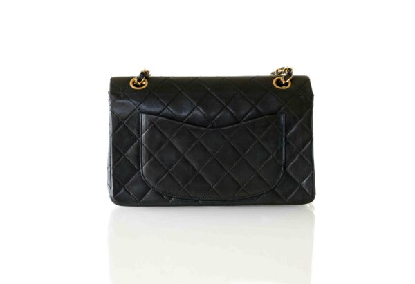Chanel Double Flap Small