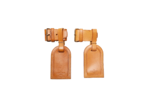 LOUIS VUITTON Name Tag