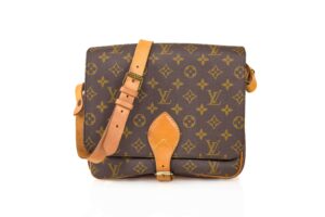 Louis Vuitton Cartouchiere GM