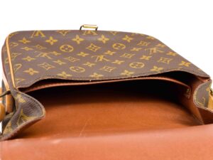 Louis Vuitton Cartouchiere GM