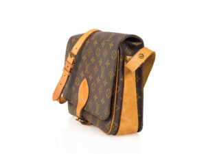 Louis Vuitton Cartouchiere GM