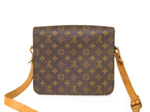 Louis Vuitton Cartouchiere GM