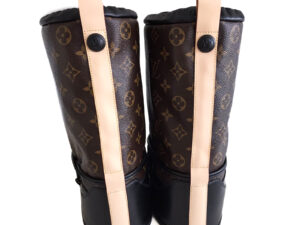 Louis Vuitton Snow Ball Boots