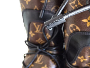 Louis Vuitton Snow Ball Boots