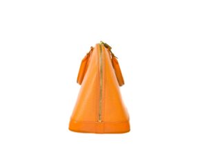 Louis Vuitton Alma Epi Orange