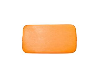 Louis Vuitton Alma Epi Orange