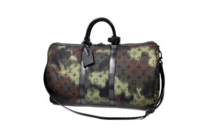 Louis Vuitton Keepall 50 Camouflage