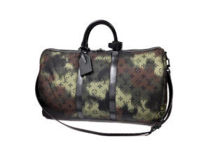 Louis Vuitton Keepall 50 Camouflage