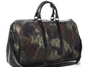 Louis Vuitton Keepall 50 Camouflage