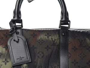 Louis Vuitton Keepall 50 Camouflage