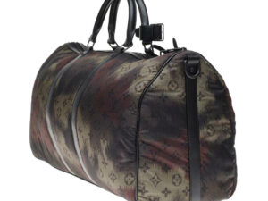 Louis Vuitton Keepall 50 Camouflage