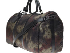 Louis Vuitton Keepall 50 Camouflage
