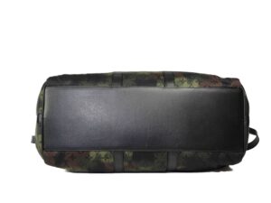 Louis Vuitton Keepall 50 Camouflage Virgil Abloh