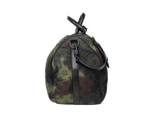 Louis Vuitton Keepall 50 Camouflage Virgil Abloh