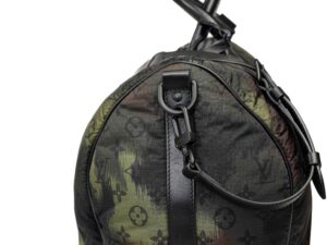 Louis Vuitton Keepall 50 Camouflage Virgil Abloh