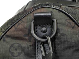 Louis Vuitton Keepall 50 Camouflage Virgil Abloh