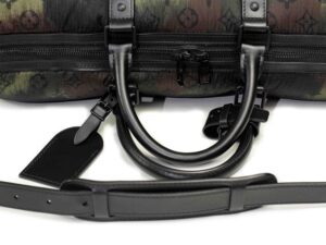 Louis Vuitton Keepall 50 Camouflage Virgil Abloh