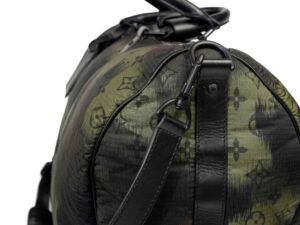 Louis Vuitton Keepall 50 Camouflage Virgil Abloh