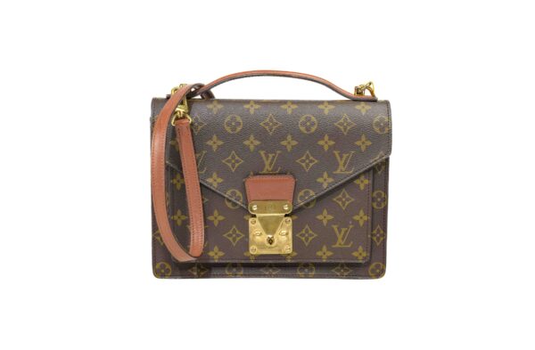 Louis Vuitton Monceau 26