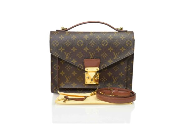 Louis Vuitton Monceau 28