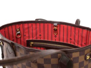 Louis Vuitton Neverfull PM Damier Ebene