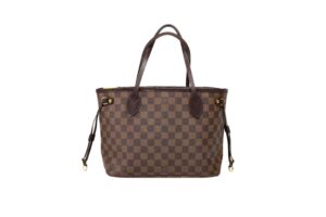Louis Vuitton Neverfull PM Damier Ebene