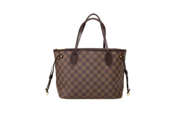 Louis Vuitton Neverfull PM Damier Ebene