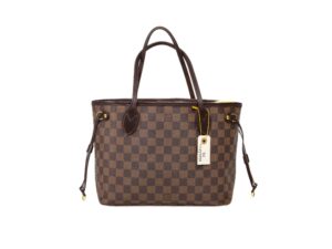 Louis Vuitton Neverfull PM Damier Ebene