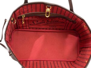 Louis Vuitton Neverfull PM Damier Ebene