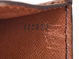 Louis Vuitton Monceau 28