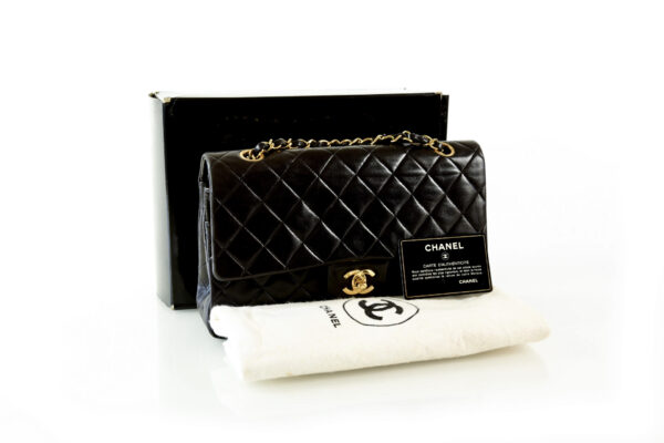 Chanel Double Flap Medium