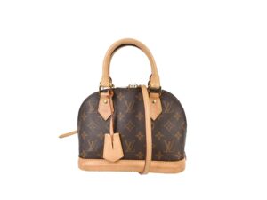 Louis Vuitton Alma BB 1